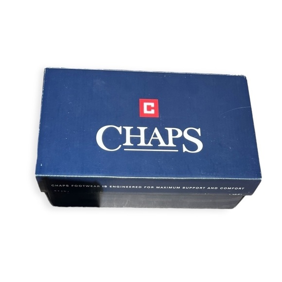 🌻Chaps Penelopi Black Slide-On Comfort Sandal Shoes Size 7.5 - Picture 10 of 11